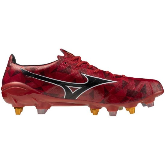 Чоловічі футбольні бутси Mizuno ALPHA II JAPAN MIX (P1GC256060) фото 3