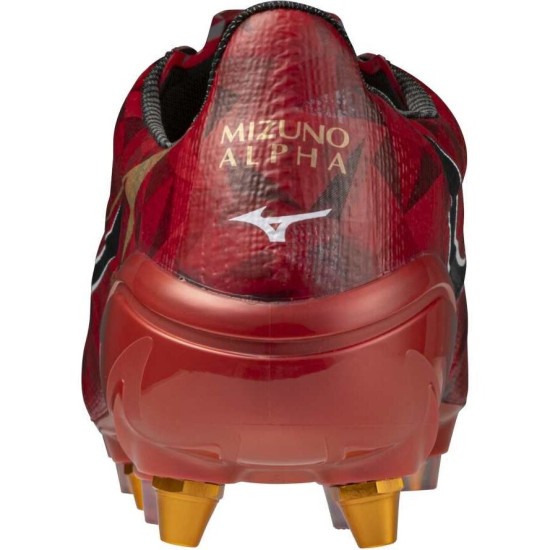 Чоловічі футбольні бутси Mizuno ALPHA II JAPAN MIX (P1GC256060) фото 5