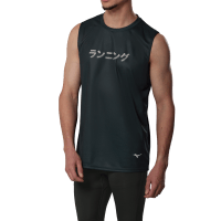 Мужская майка Mizuno CORE GRAPHIC SLEEVELESS (J2GAD00609)