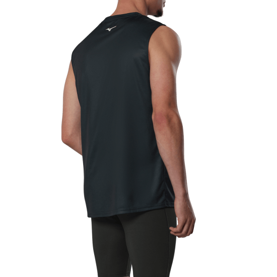Мужская майка Mizuno CORE GRAPHIC SLEEVELESS (J2GAD00609) фото 2