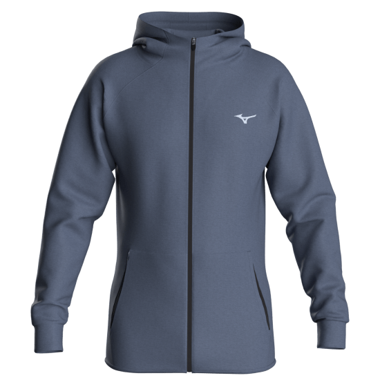 Мужская Mizuno ATHLETIC TRACK JACKET (K2GCD00208) фото 1