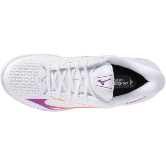 Жіночі кросівки для тенісу Mizuno Wave EXCEED TOUR 7 AC (61GA267102) фото 4