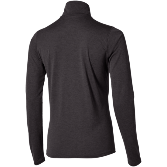 Женская футболка Mizuno CORE IMPULSE HALF ZIP LONG SLEEVE TEE (J2GAC71667) фото 2