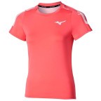 Жіноча футболка Mizuno DAYBREAKERS PRINTED SS TEE(W) (62GAC70061)