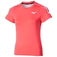 Жіноча футболка Mizuno DAYBREAKERS PRINTED SS TEE(W) (62GAC70061)
