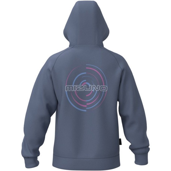 Худі Mizuno ATHLETIC HOODY (K2GCD00108) фото 2