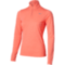 Женская футболка Mizuno CORE IMPULSE HALF ZIP LONG SLEEVE TEE (J2GAC71653)
