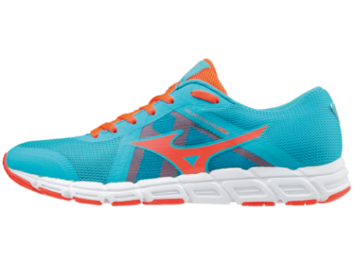 Женские Mizuno Synchro SL 2 (Atoll/Fiery Coral)