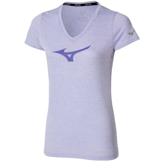 Женская футболка Mizuno CORE RUNBIRD TEE(W) (J2GAC71004) фото 1
