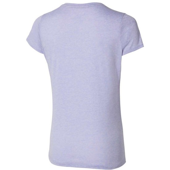 Женская футболка Mizuno CORE RUNBIRD TEE(W) (J2GAC71004) фото 2