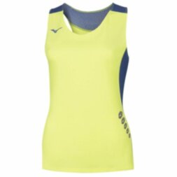 Женская беговая майка Mizuno PREMIUM JPN SINGLET (U2EA720144)