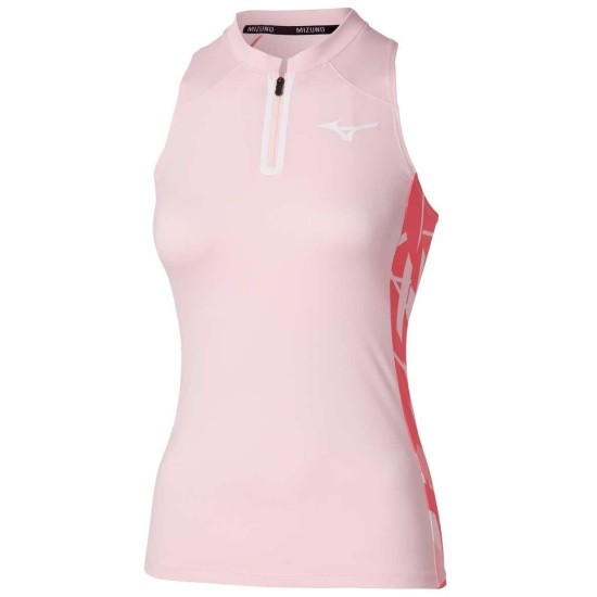 Женская майка Mizuno DAYBREAKERS PRINTED TANK(W) (62GAC70162) фото 1
