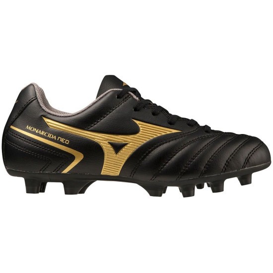 Детские футбольные бутсы Mizuno MONARCIDA NEO II SEL JR (P1GB232550) фото 2