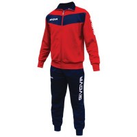 Спортивный костюм Givova TUTA VISA (TR018-1204)