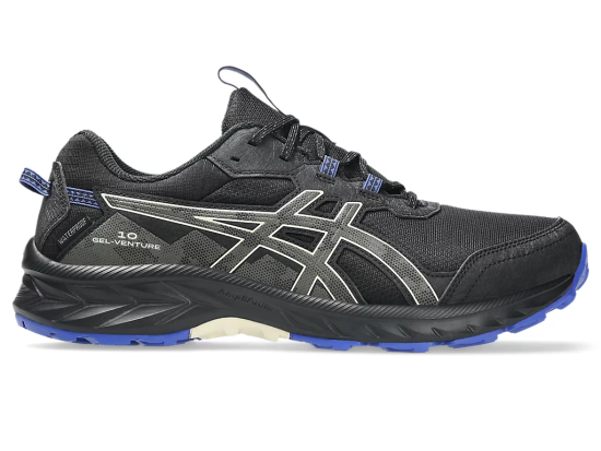 Чоловічі кросівки для бігу ASICS GEL-VENTURE 10 WATERPROOF (1011B965-002) фото 1