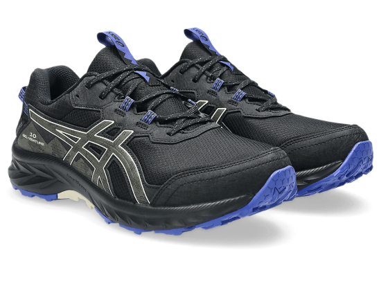 Чоловічі кросівки для бігу ASICS GEL-VENTURE 10 WATERPROOF (1011B965-002) фото 2
