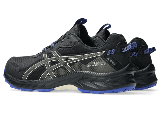 Чоловічі кросівки для бігу ASICS GEL-VENTURE 10 WATERPROOF (1011B965-002) фото 3