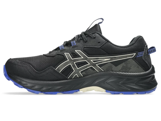 Чоловічі кросівки для бігу ASICS GEL-VENTURE 10 WATERPROOF (1011B965-002) фото 4