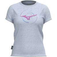 Футболка Mizuno ATHLETIC RB T-SHIRT (K2GAD20106)