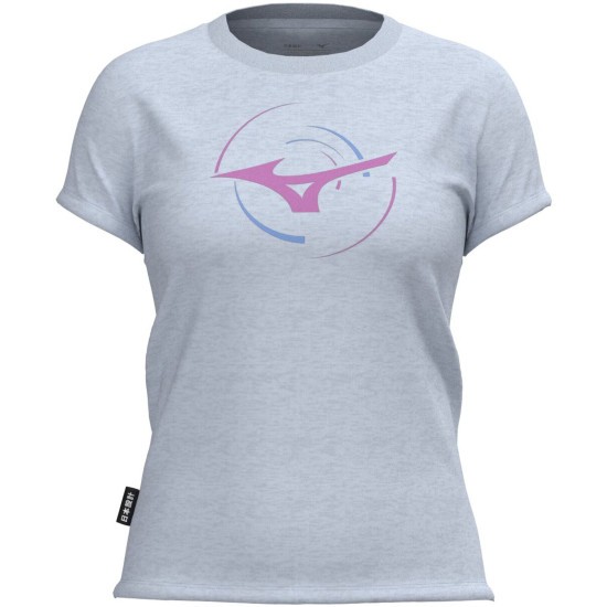 Футболка Mizuno ATHLETIC RB T-SHIRT (K2GAD20106) фото 1