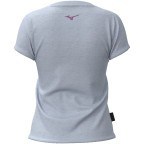 Женская футболка Mizuno ATHLETIC RB T-SHIRT (K2GAD20106)