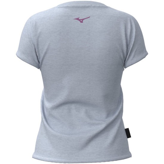 Футболка Mizuno ATHLETIC RB T-SHIRT (K2GAD20106) фото 2