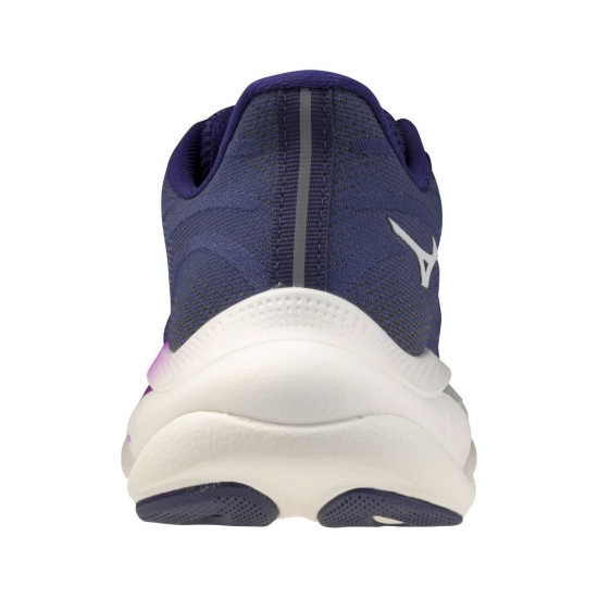 Женские беговые кроссовки Mizuno Wave SKY 9 (J1GD250295) фото 5
