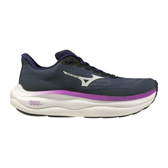 Женские беговые кроссовки Mizuno Wave SKY 9 (J1GD250295) фото 6
