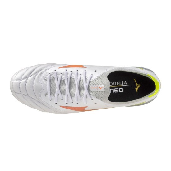 Чоловічі футбольні бутси Mizuno MORELIA NEO V BETA ELITE AG (P1GA269354) фото 4