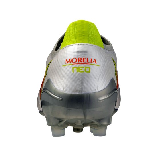 Чоловічі футбольні бутси Mizuno MORELIA NEO V BETA ELITE AG (P1GA269354) фото 5