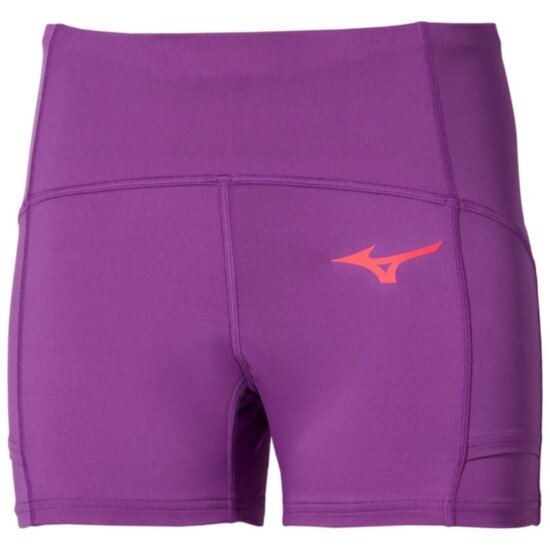 Женские шорты Mizuno FLEX SHORT TIGHT (62GBD21867) фото 1
