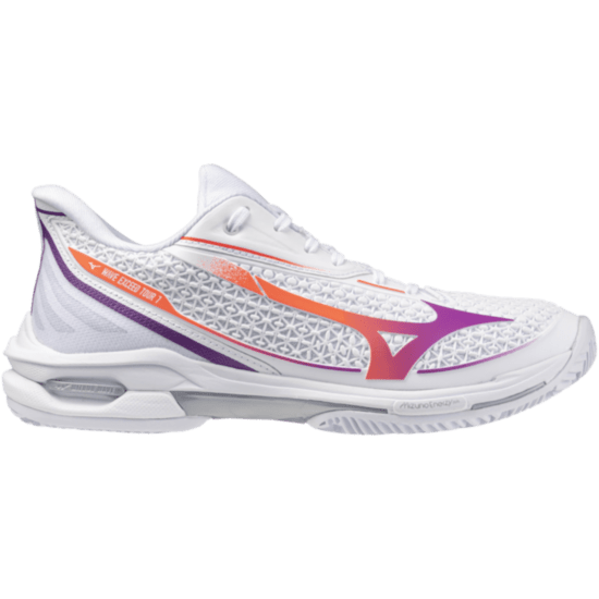 Жіночі кросівки для тенісу Mizuno Wave EXCEED TOUR 7 CC (61GC267602) фото 6