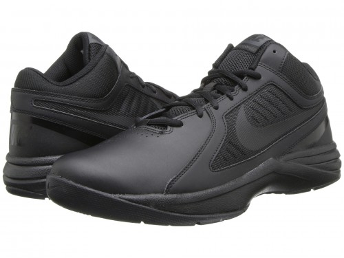 Nike Overplay VIII (Black/Anthracite/Black)