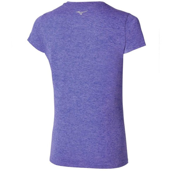Женская футболка Mizuno IMPULSE CORE TEE(W) (J2GAC22122) фото 2