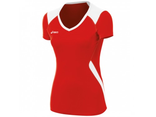 Женская волейбольная футболка ASICS Set Jersey