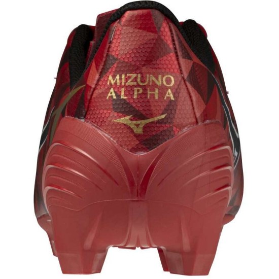 Мужские футбольные бутсы Mizuno ALPHA II SELECT (P1GA256560) фото 3