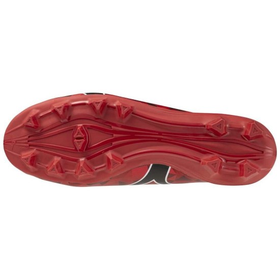 Мужские футбольные бутсы Mizuno ALPHA II SELECT (P1GA256560) фото 5