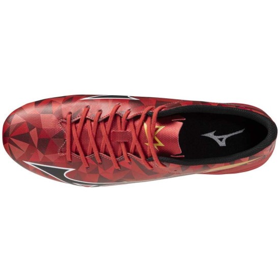 Мужские футбольные бутсы Mizuno ALPHA II SELECT (P1GA256560) фото 6