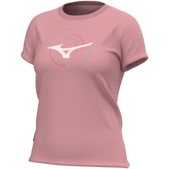 Футболка Mizuno ATHLETIC RB T-SHIRT (K2GAD20181) фото 3