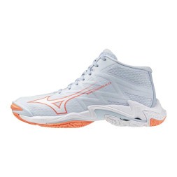 Женские волейбольные кроссовки Mizuno Wave LIGHTNING ELITE MID (V1GC260584)
