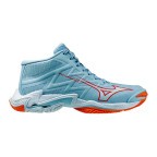 Женские волейбольные кроссовки Mizuno Wave LIGHTNING ELITE MID (V1GC260584)