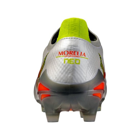 Мужские футбольные бутсы Mizuno MORELIA NEO V BETA ELITE FG (P1GA269254) фото 5