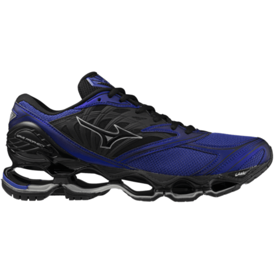 Мужские повседневные кроссовки Mizuno Wave PROPHECY LS (D1GA333710) фото 6