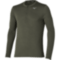 Мужская футболка Mizuno CORE IMPULSE HALF ZIP LONG SLEEVE TEE (J2GAC53536)