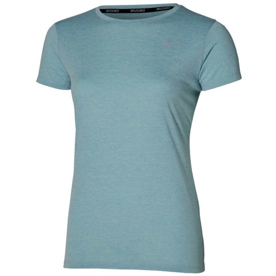 Женская футболка Mizuno IMPULSE CORE TEE(W) (J2GAC22104) фото 1