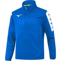 Мужская толстовка Mizuno NARA INTERLOCK TRAINING TOP M (32FC950022)