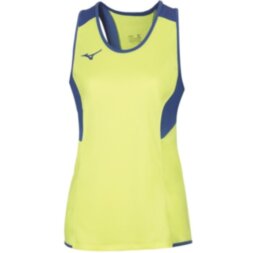 Детская беговая майка Mizuno AUTHENTIC SINGLET JR (U2EA740144)