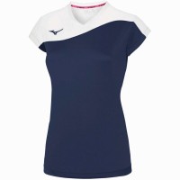 Женская волейбольная футболка Mizuno AUTHENTIC MYOU TEE (V2EA720314)