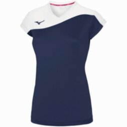 Женская волейбольная футболка Mizuno AUTHENTIC MYOU TEE (V2EA720314)