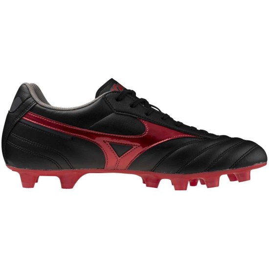 Мужские футбольные бутсы Mizuno MORELIA II CLUB (P1GA250800) фото 3
